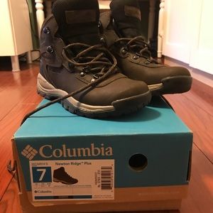 Columbia Hiking Boots